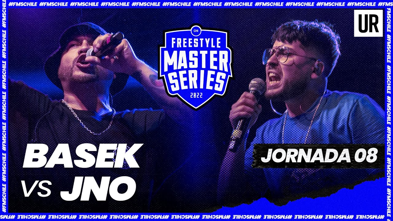 Basek vs Jno | Jornada 8 FMS Chile