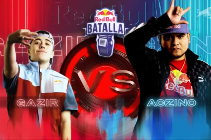 Final Red Bull Batalla de Gallos 2022: Aczino vs Gazir