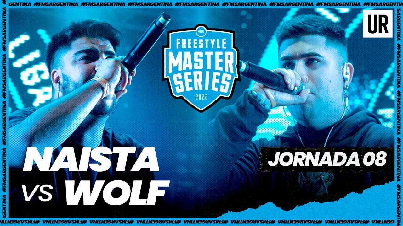 Naista vs Wolf