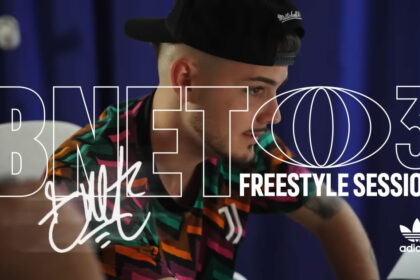 BNET FREESTYLE SESSION 3 x adidas Originals