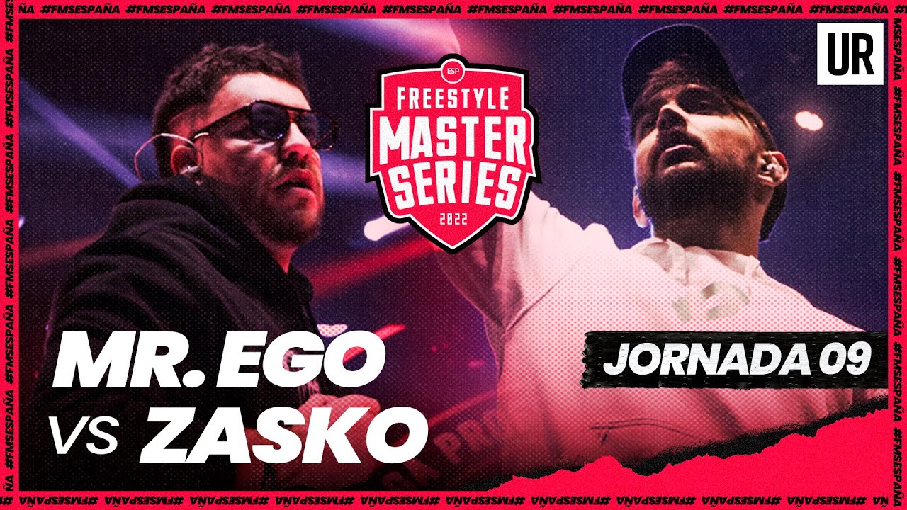 Mr. Ego vs Zasko