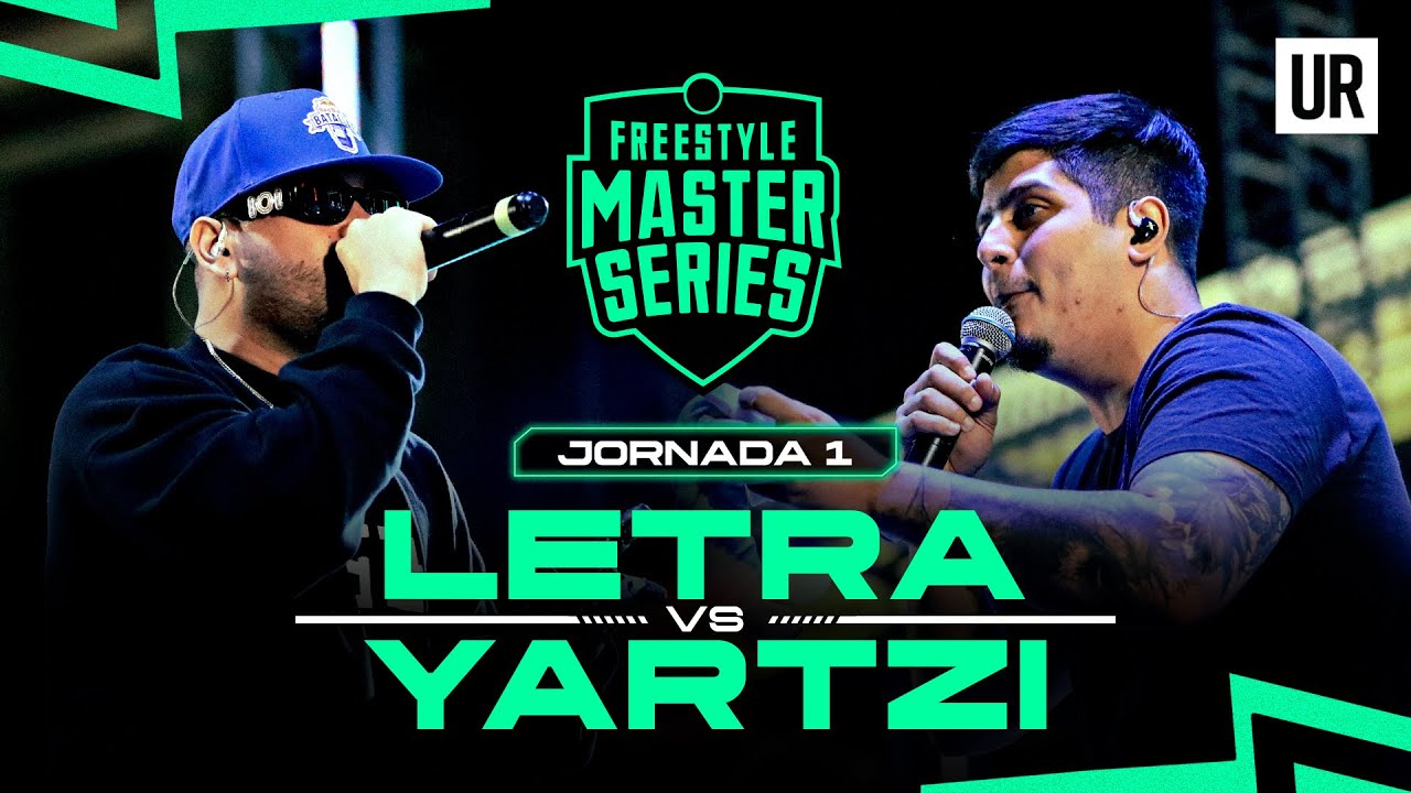 Letra vs Yartzi