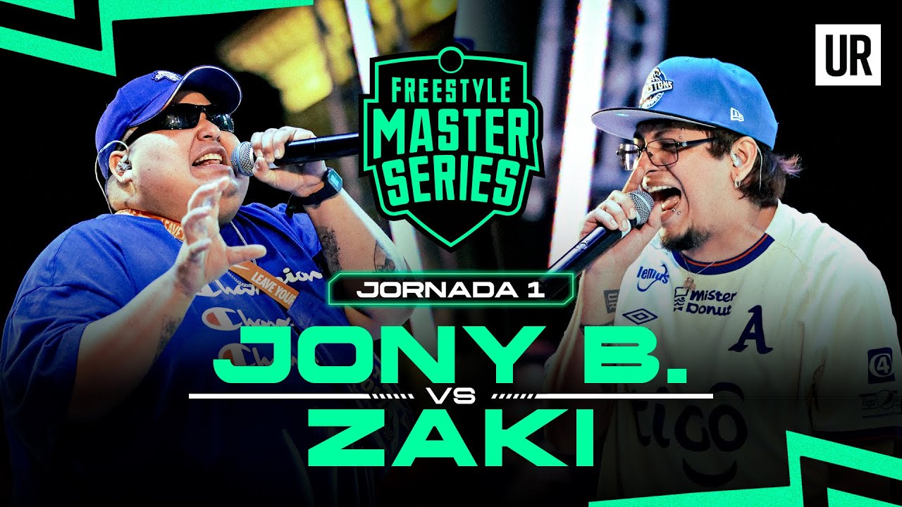 Jony Beltran vs Zaki