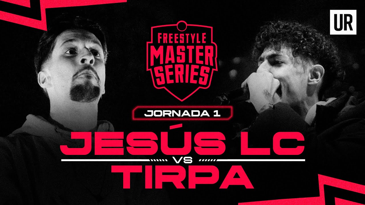 Jesús LC vs Tirpa