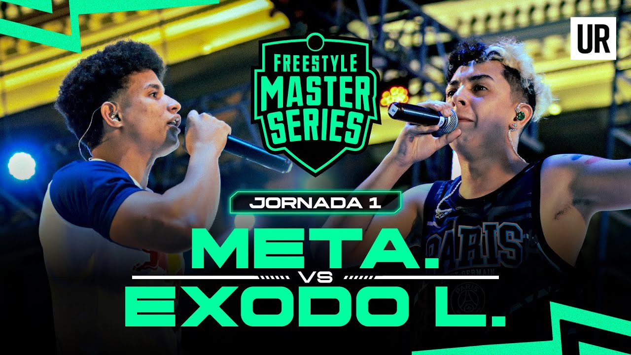 Meta. vs Éxodo Lirical