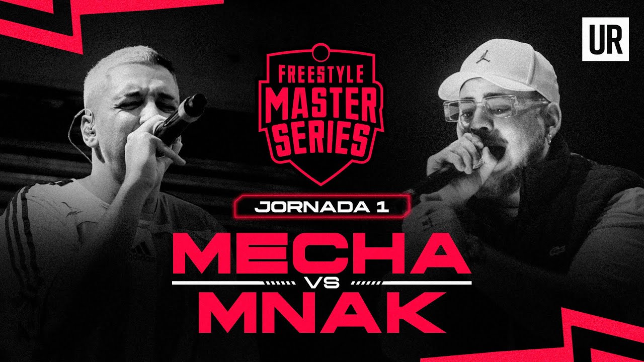 Mnak vs Mecha (MVP)