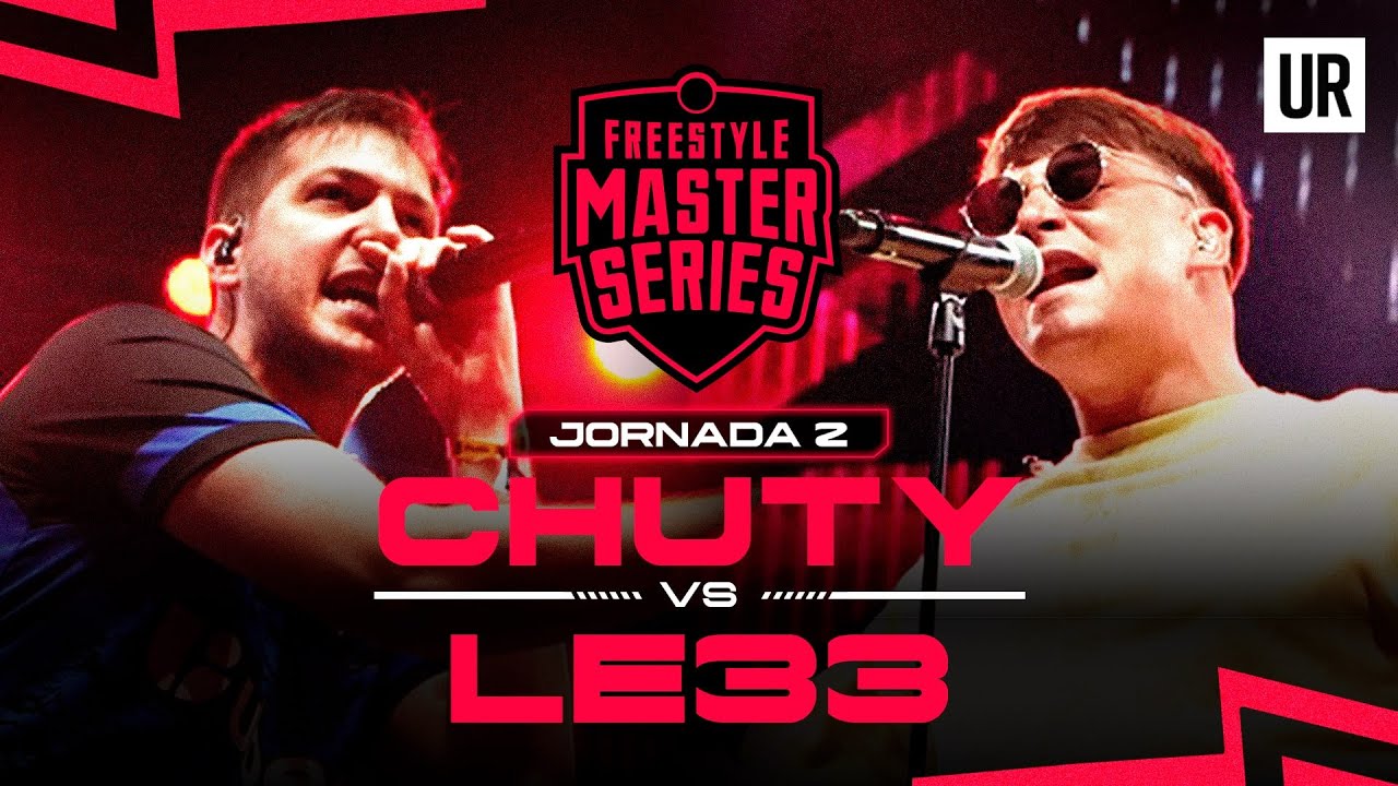 Chuty (MVP) vs LE33