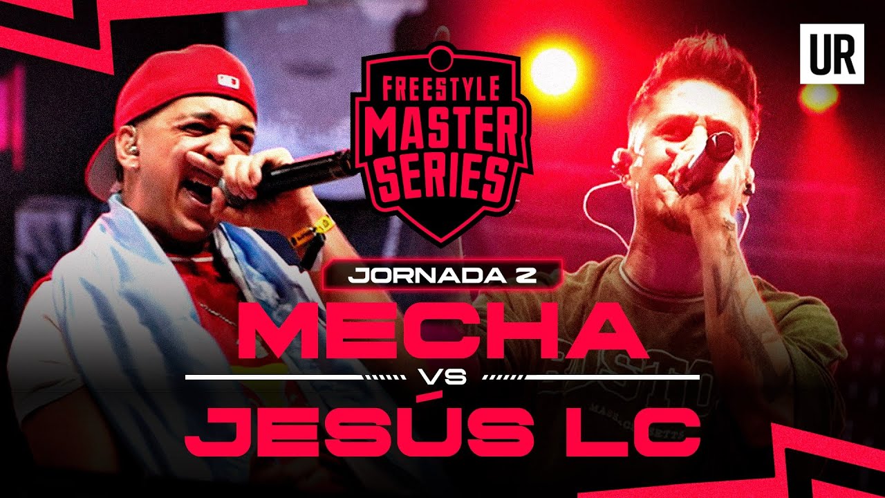 Mecha vs Jesus LC