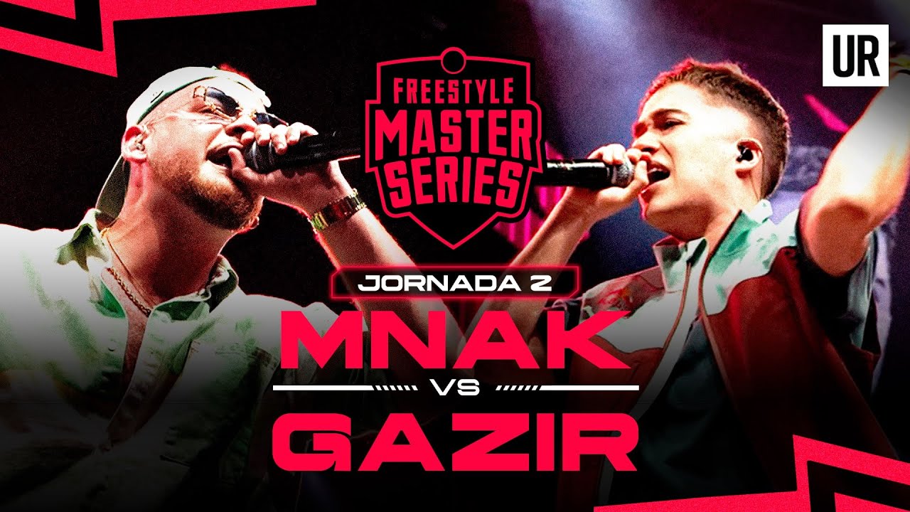 Mnak vs Gazir