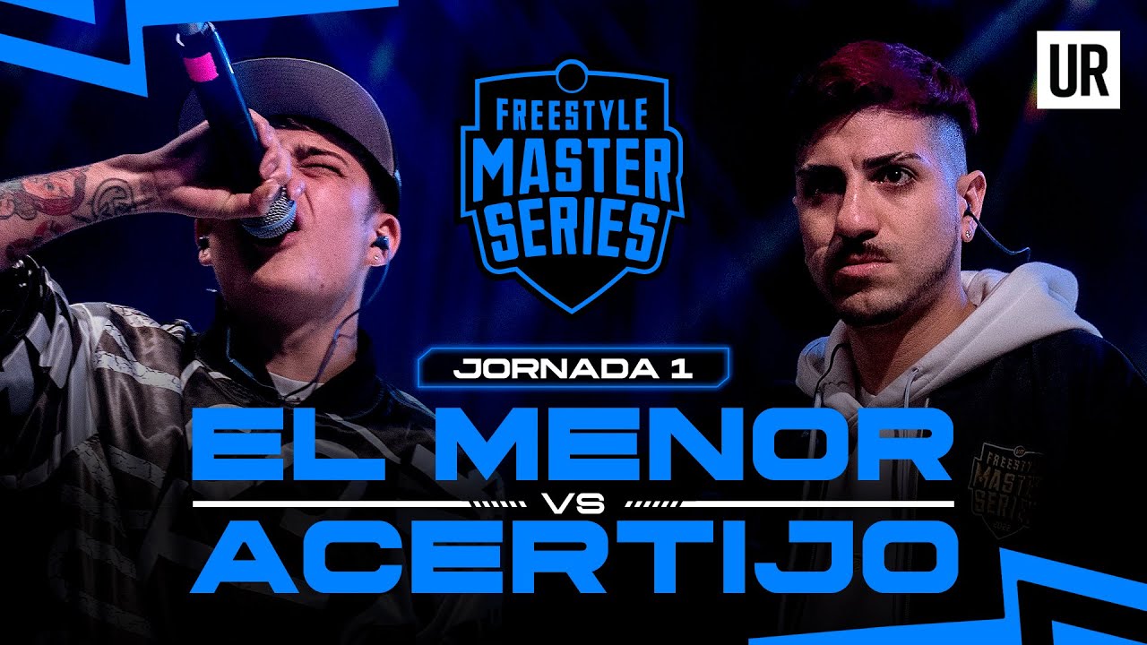 El Menor vs Acertijo