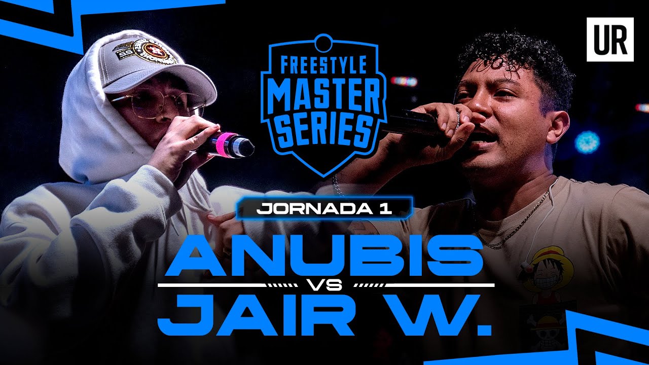 Anubis vs Jair W.