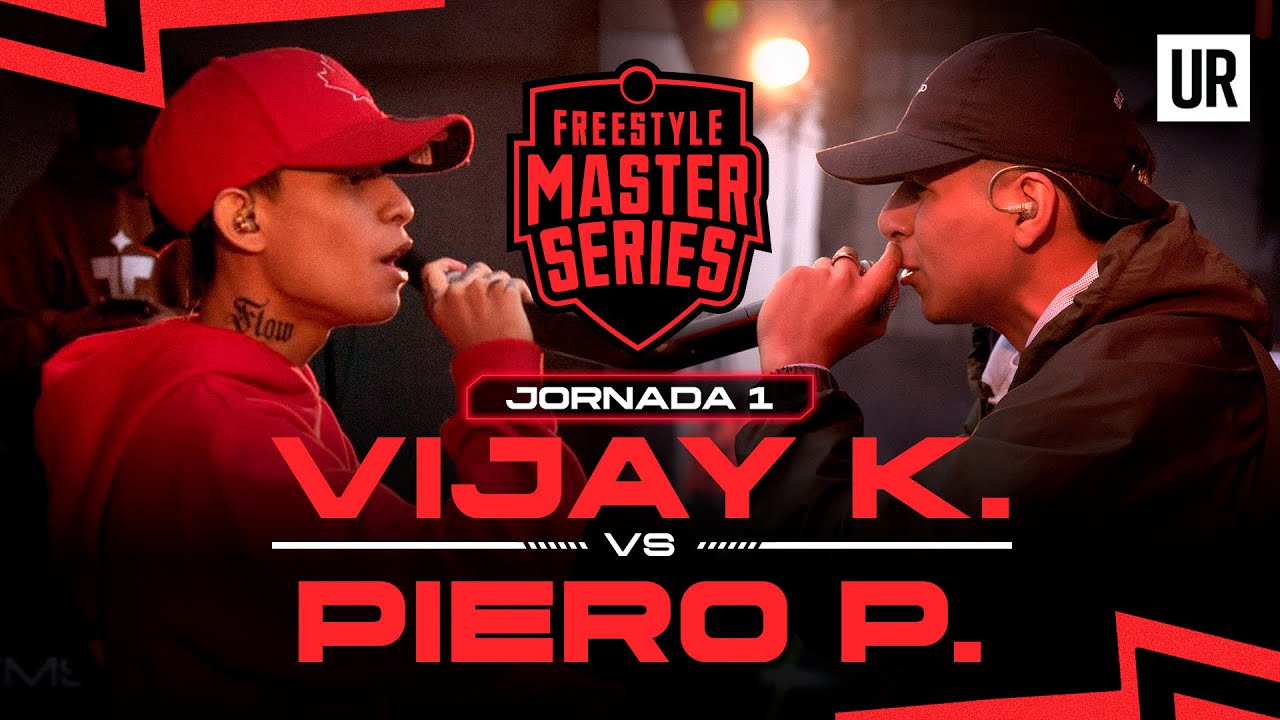 Vijay Kesh vs Piero P.