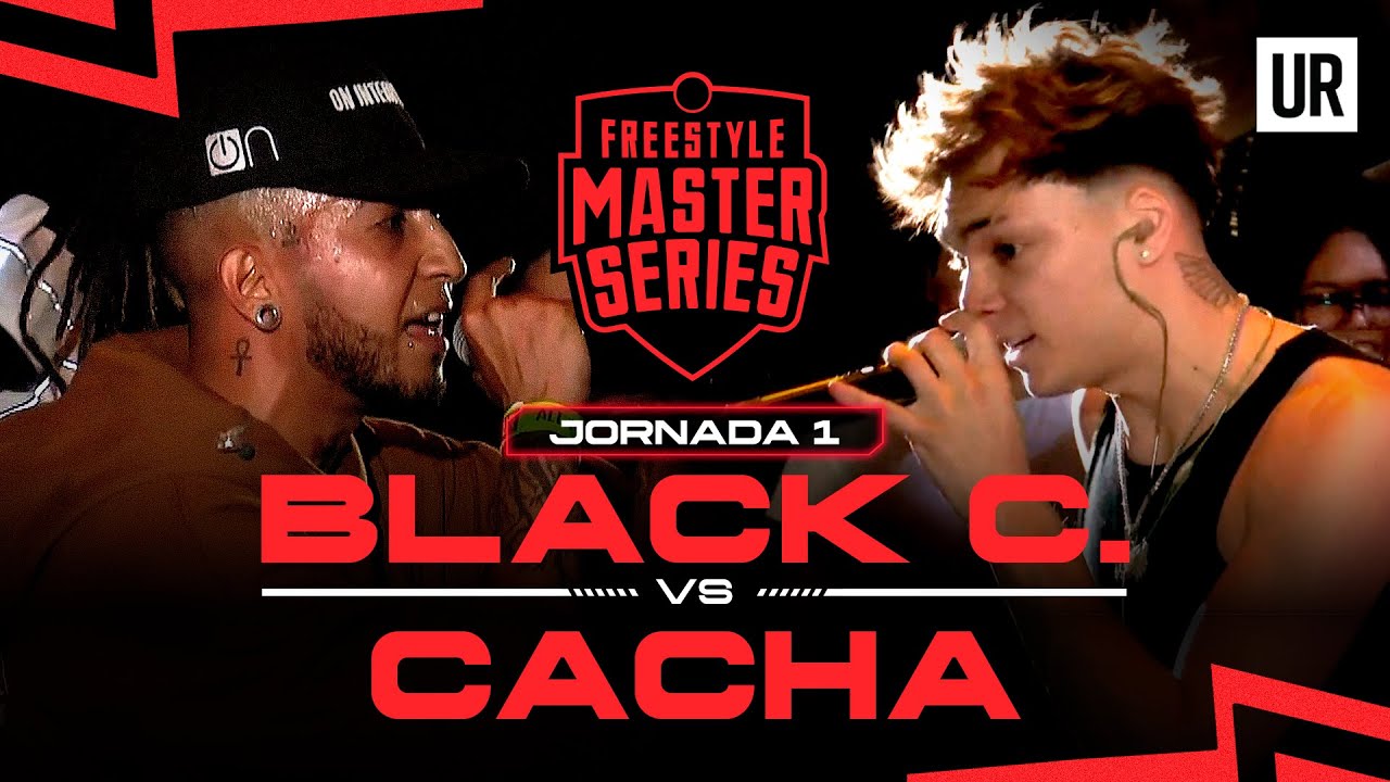 Cacha vs Blackcode